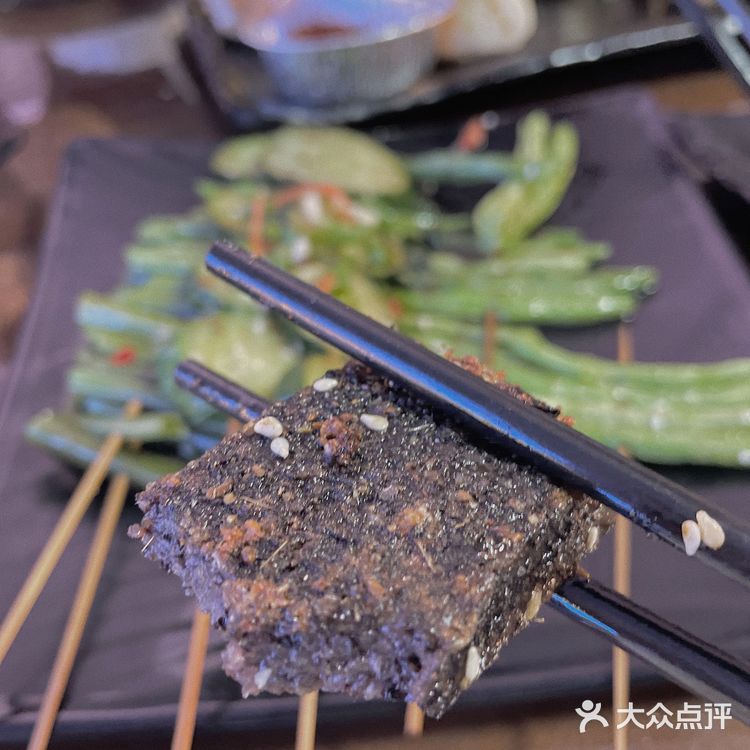 角美本地人常光顾的烧烤店[吐]有被惊艳到！