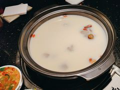 -捞王猪肚鸡火锅(昆山店)
