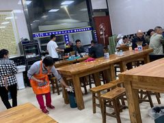 大堂-朱秀英梆梆肉葫芦头(琉璃街店)