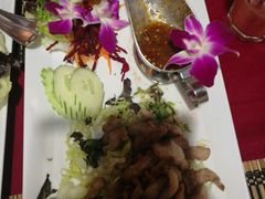 烤牛肉-Daddy Nimman Chiang Mai