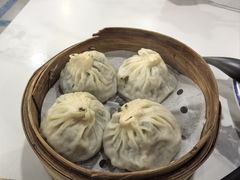 荠菜烤鸭包-清真马祥兴菜馆(云南北路店)