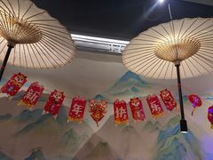 -绿茶餐厅(城西银泰城店)