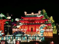 -湖州太湖旅游度假区-月亮广场