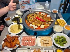 -半天妖烤鱼(印象城店)