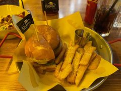 -ibarrel爱杯·bistro&brunch(江宁路店)