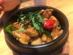 竹里三杯鸡-竹里馆·淮扬菜·功夫茶(老门东店)