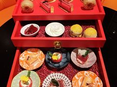 -上海大宁福朋喜来登酒店大堂吧(共和新路店)