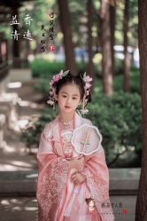 -唐小主古装儿童摄影馆·儿童汉服妆造·摄影跟拍
