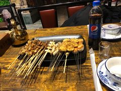 -老五烧烤(盘金华府总店)