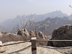 -崂山巨峰游览区