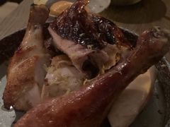 蜂蜜烤鸡-BOR Eatery(安福路店)