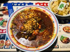 筋品牛肉面-高胖妹面庄(黄河道店)