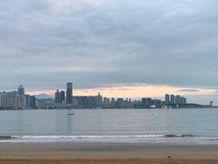 -青岛第三海水浴场