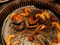 -欢乐牧场海鲜烤肉自助(牡丹园店)