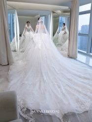 -MANLI BRIDAL婚纱