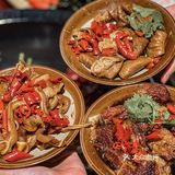 龙泉这家烧菜火锅味道巴适！各种烧菜任你选