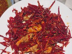 -雀蓝川菜(奥体广场店)