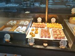 -大佛寺高级素食自助餐厅