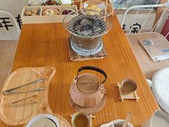 -小时光咖啡馆(开森度假森林店)