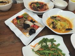 -少林寺欢喜地素斋馆