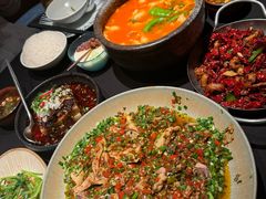 -山石榴·贵州菜(丰盛里店)