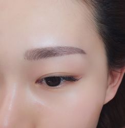 -Yue Show馨选·半永久纹眉纹眼线