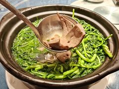 原汁原味西洋菜-煲煲好(朝阳门店)