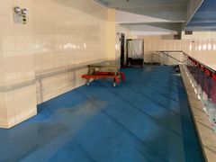 -首钢篮球中心-游泳馆