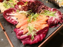 -康莱德酒店·美庭自助餐厅