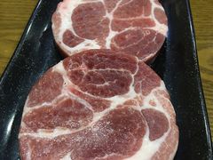 -韩阳王石板烤肉