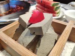 黑豆腐-香佰里重庆火锅(恒力博纳广场店)