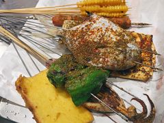 -贾青羊肉串(袁桥店)