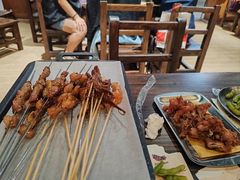 -破店肥哈·东北烧烤(南山保利店)