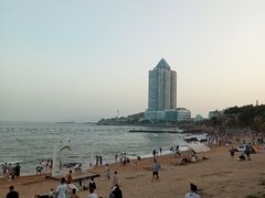 -青岛第二海水浴场
