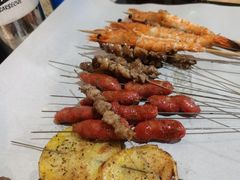 -烤五行·烧烤烤串(石佛营店)