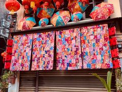 -槟城街头艺术街区