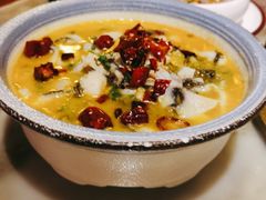 酸菜鱼-伙靠·江浙菜(田林路店)