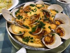 大白蒸水蛋-钱大妈海鲜饭店(保利林语店)