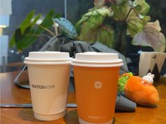 -WATER CAFE(广厦店)