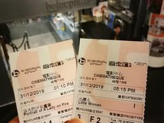 -百老汇电影中心(油麻地店)