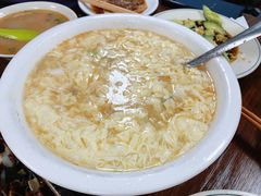 酸辣汤-清真永恒华威肉饼(潘家园店)