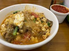 -刘信牛羊肉小炒泡馍(回民街店)