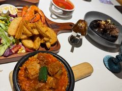 -俄士厨房(五棵松华熙LIVE店)