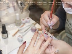 -森日式美甲沙龙MORI NAIL总店