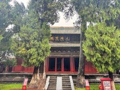 -报恩寺(平武县)