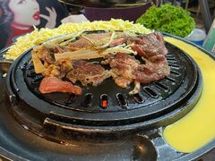 -胡悦里韩式烤肉(莱阳总店)