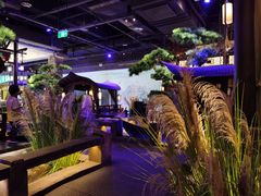 -绿茶餐厅(千岛湖银泰城店)