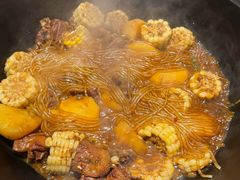 -白城车站店一九二八铁锅炖