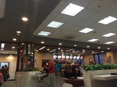 大堂-乡村基(双流时代奥特莱斯餐厅)