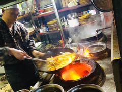 -酒窝窝大排档(威远店)